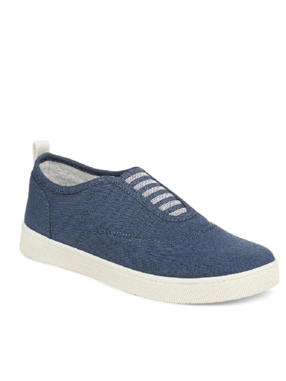 Vionic Beach Cobalt Vio MotionTechnology Slip On Comfort Sneaker Size 6 NWOB